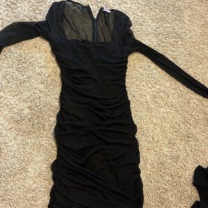 Lulu’s formal mini dress